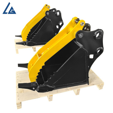 SK330-8 Excavator Used Clamp Bucket & Thumb Bucket with 18 Months Warranty