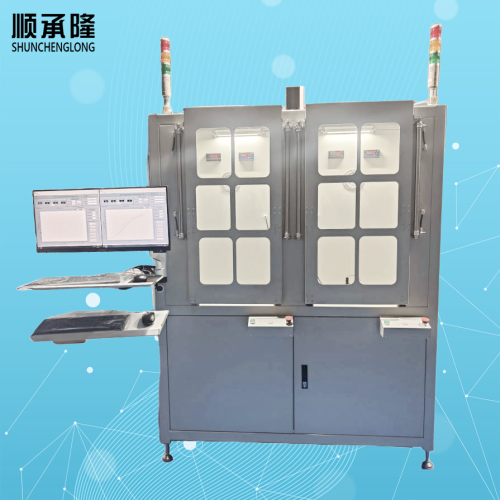 Bangku Uji Katup Otomotif Khusus untuk Evaluasi Presisi