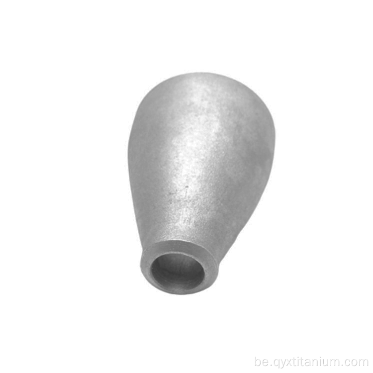 ASME 16,9 Канцэнтрычныя рэдуктары тытана
