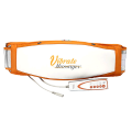 Ceinture de massage vibratoire élastique électrique 2018E6