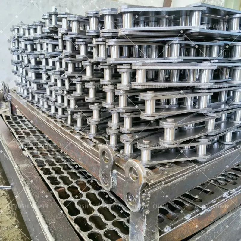 Top-Rated Conveyor Chain for Heavy-Duty Applications