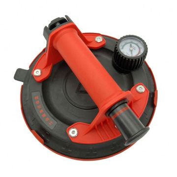 High-Quality 8 Inch Hand Pump Suction Cup with 200kg Strength for Glass/Stone/Car Moving