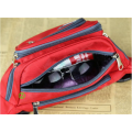 Waterproof Multi-layer Design Crossbody Bag