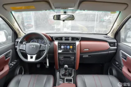 HUANGHAI N1S PICKUP Truck