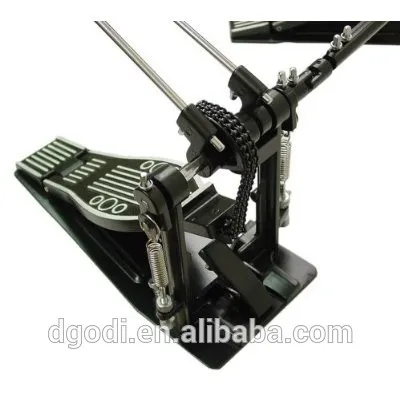oem double bass drum pedal from china dongguan manufacturer