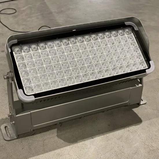 Shylon 800W Very Narrow Angle RGBW Outdoor LED Spotlight