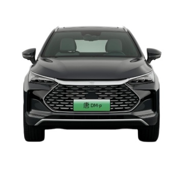 BYD Tang DM-I DEMPION VERSE: SUV ibrido a batteria a vita ultra-lunga per le famiglie