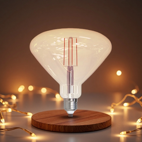 节能复古金色琥珀灯泡