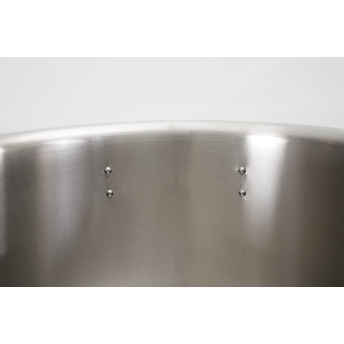 Stainless steel stockpot for hotels