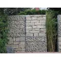 SCATOLA DI GABION saldato/saldata