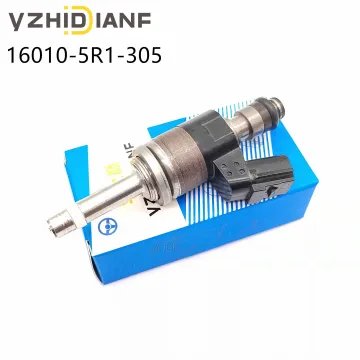 Wholesale Car Gasoline Fuel Injector Nozzle 16010-5R1-305 for Honda Fit 2015-2019 1.5L KA6MT KACVT