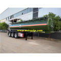 18000L 20T Sulfuric Acid Tanker Semi-trailers