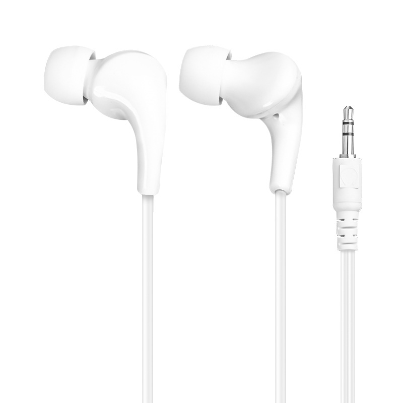 metal earphone