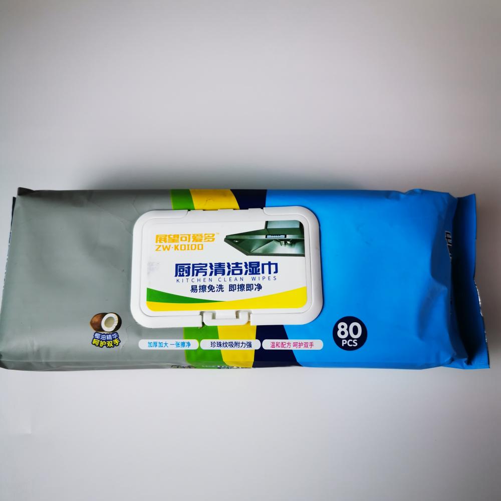 Dettol Big And Strong Kitchen Wipes