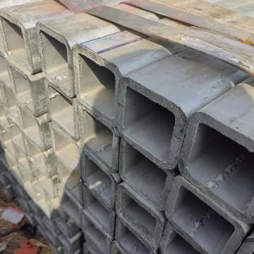 ASTM A500 Q195 Q235 Q235B galvanized square tubes