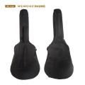 Sac de guitare imperméable de 38 pouces 40/41 pouces