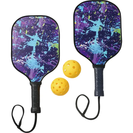 Beach Toys Pickle Ball Racket Sets