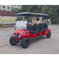 Premium Oyun için Lüks Elektrikli Golf Araçları