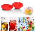 FDA Silicone Ice Ball Lolly Mold Food Freezer