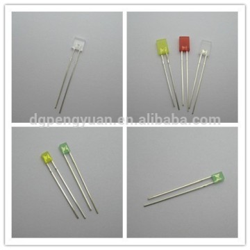widely usage led square diode hot prices FREE SAMPLES