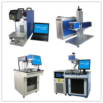 50W /70W 110 X 110mm Diode Metal Laser Marking Machine (PEDB-300E)