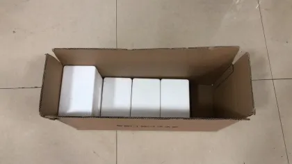 International Market Price ABS Plastic Water Meter with Multi-Flow Rotor and ABS Plastic Case