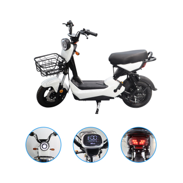 Vietnam In Stock Electric Touring Motorcycle 48V 12Ah 20Ah Electric Adult Fast Scooter