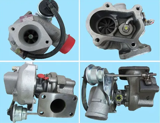 K03 Turbocharger Kits 53039880096 for Ford Otosan Passenger Car 2.4L