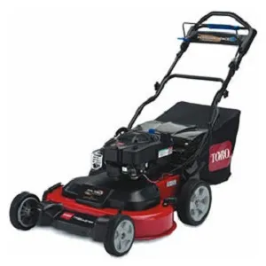 SELL Toro TimeMaster (30") Self-Propelled Lawn Mower w/ Electric Start