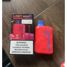 बेस्ट लॉस्ट मैरी OS5000PUFFS VAPE थोक मूल्य
