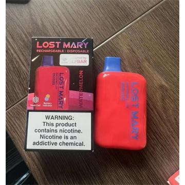 Melhor Mary OS5000puffs Vape Wholesale Preço