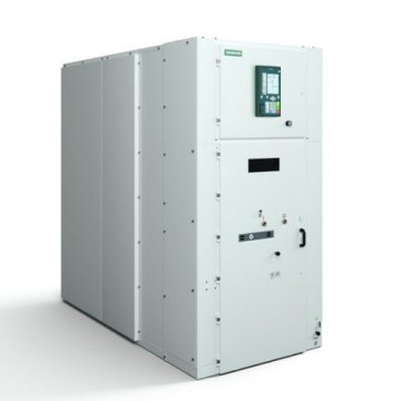 Type 8DN8 gas insulated  enclosed switchgear