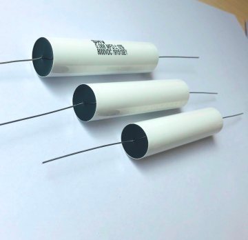 High Voltage Electrolytic Capacitor