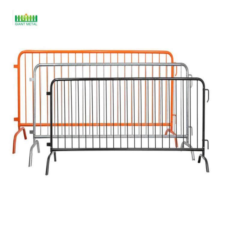 Crowd control fence  rental