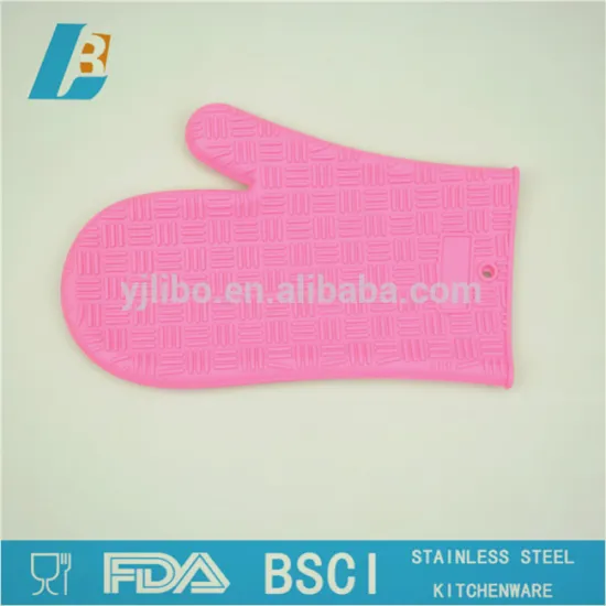 silicone oven glove