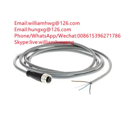 Connection cable V1-W/V1-G-2M-PVC V1-W/V1-G-2M-PVC NBN8-12GM50-E2 V1-W/V1-G-2M-PVC V1-W/V1-G-2M-PVC