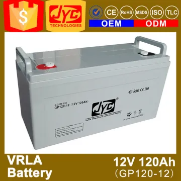 long life 12v 120ah diesel engine starting batteries
