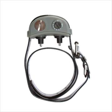 waterproof Anti-bark Dog Training bark Control electric collar