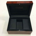 Promotional Custom Logo Trä Display Watch Box