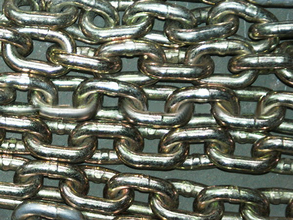 Marine stainless steel chain