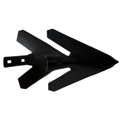 OEM Agricultural Machinery Rotary Tiller Break Shovel for Cultivator