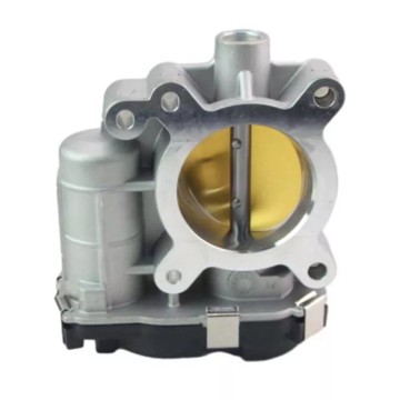 Fuel Injection Throttle Housing Body Assembly for Saab 9-3 2007-2011 & 9-3X 2010-2011 L4