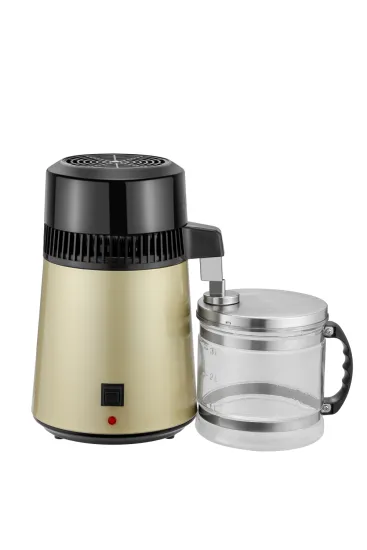 New Design 4L Stainless Steel Household Water Distiller