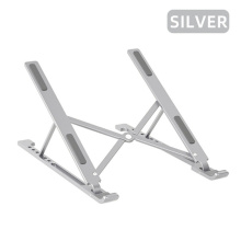 Aluminum Notebook Stand Folding Adjustable Laptop Stand