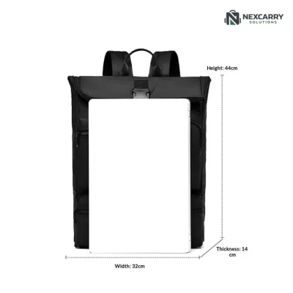 Large capacity schoolbag travel backpack outdoor bag