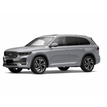 Buy Affordable 2.0T Gasoline Geely Monjaro SUVs - 5 Doors, 5 Seats, Front-Wheel Drive