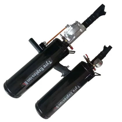 Cordless Nitrogen Tire Inflator Pump