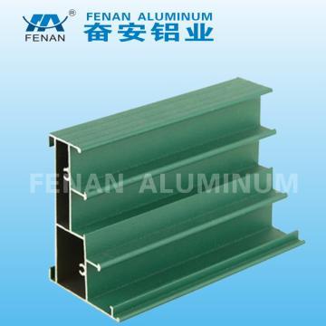 Aluminum Door  Section