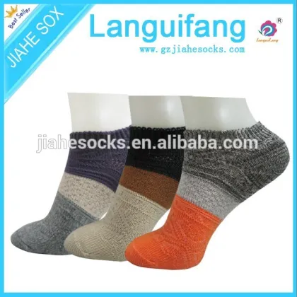 Top quality professional wholesale women Invisible Boat socks
