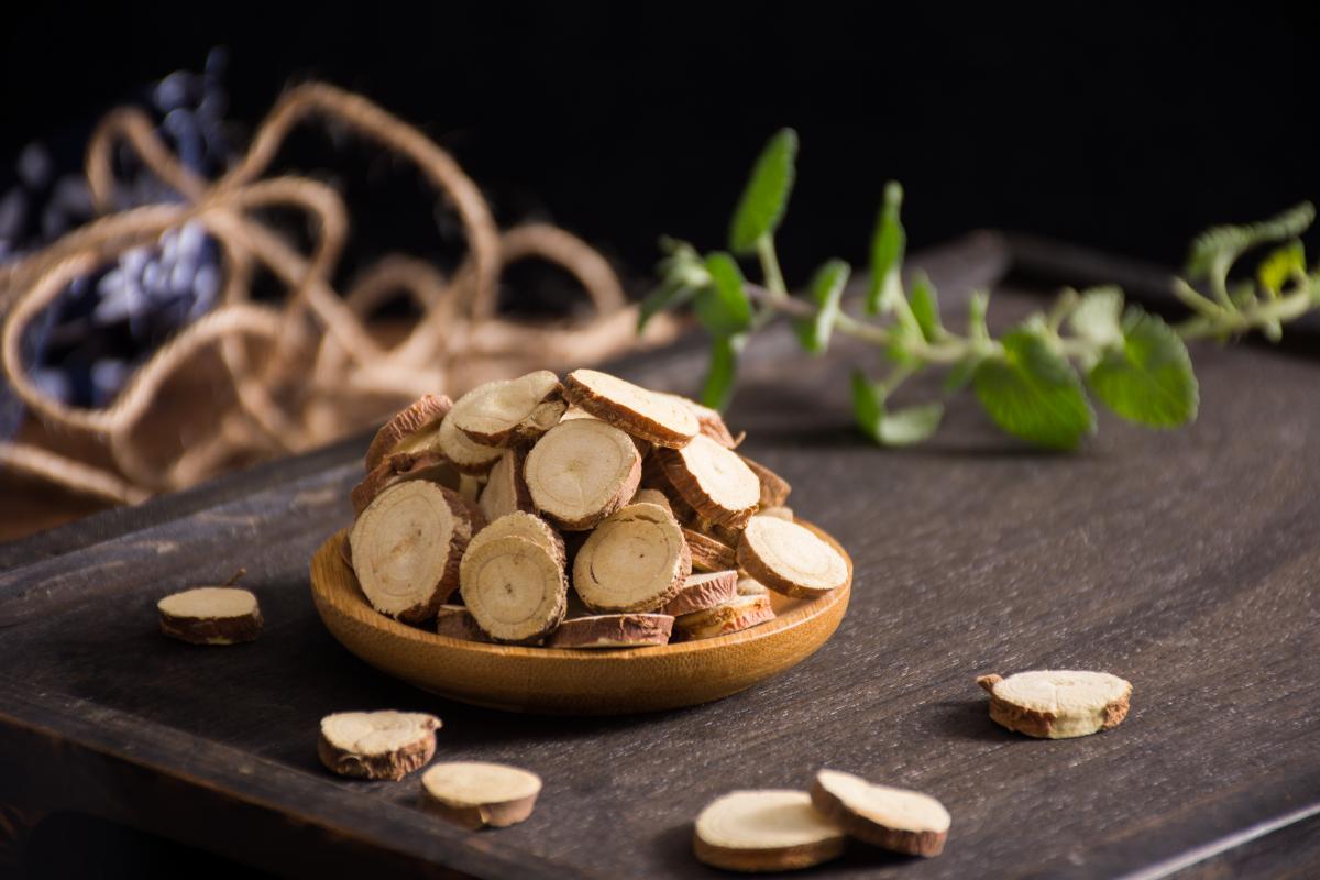 Licorice extract plant Licorice extract plant